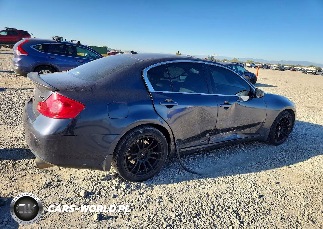 2013 Infiniti G37 Sedan X VIN:JN1CV6AR1DM753133 - 3