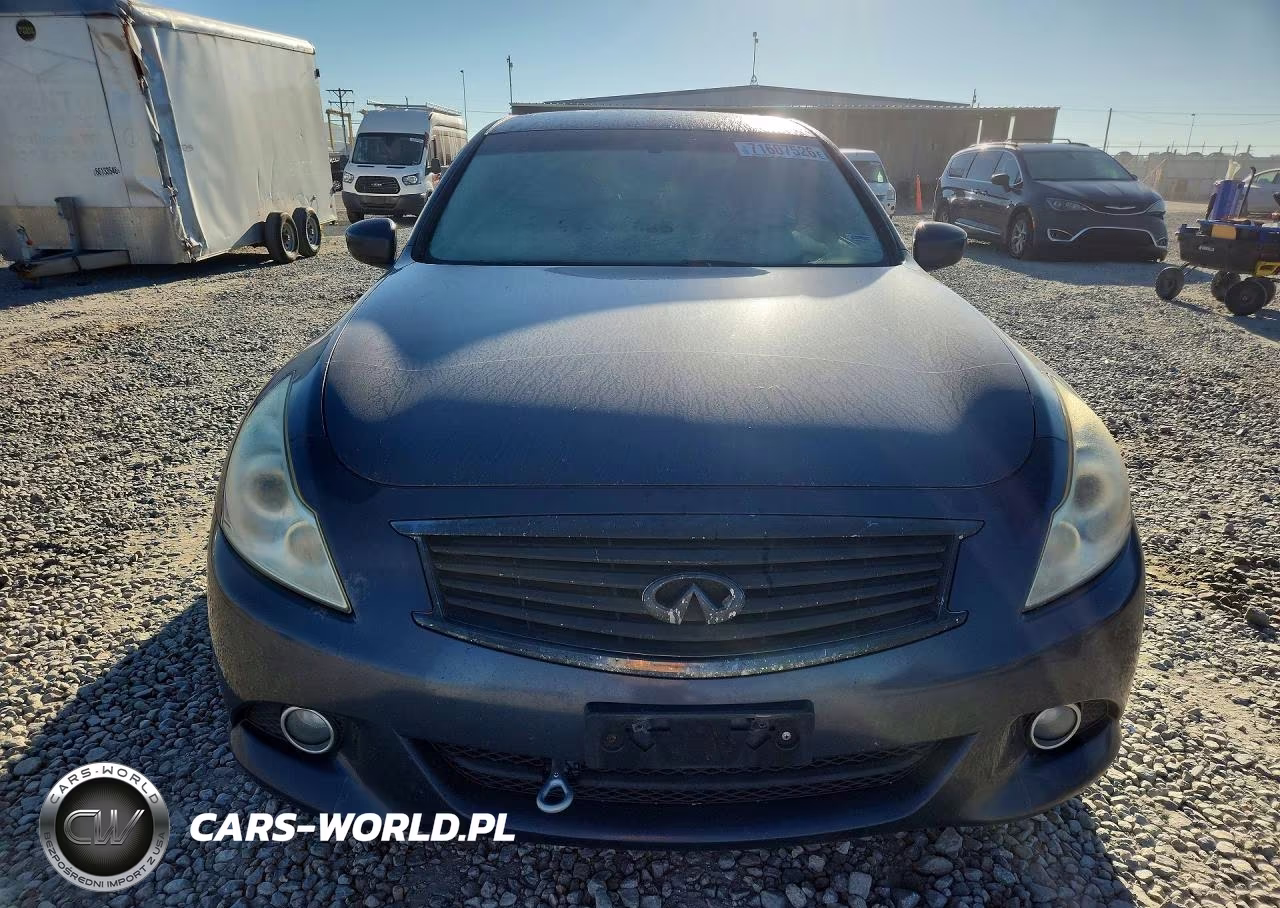 2013 Infiniti G37 Sedan X VIN:JN1CV6AR1DM753133 - 5