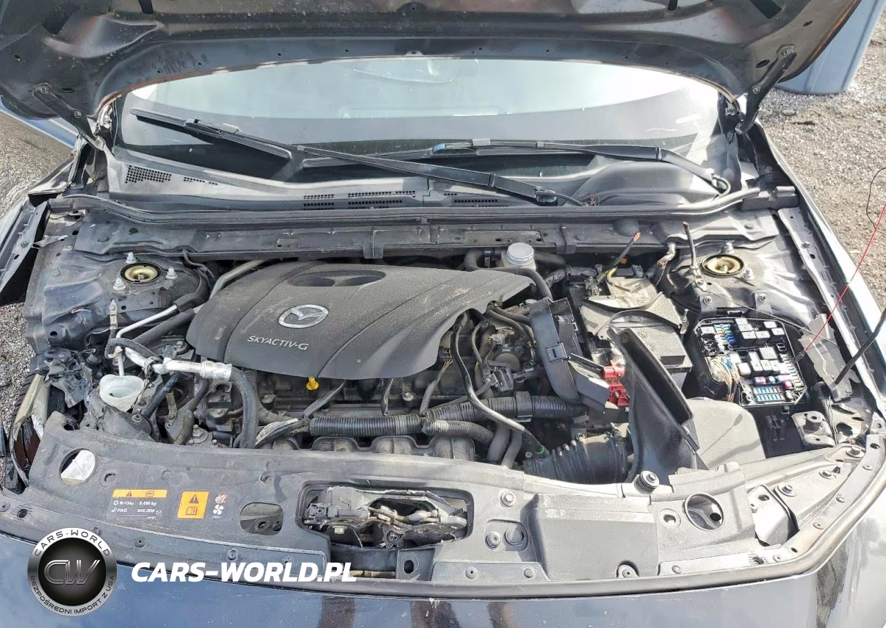 2021 Mazda 3 VIN:JM1BPAAL8M1313154 - 11