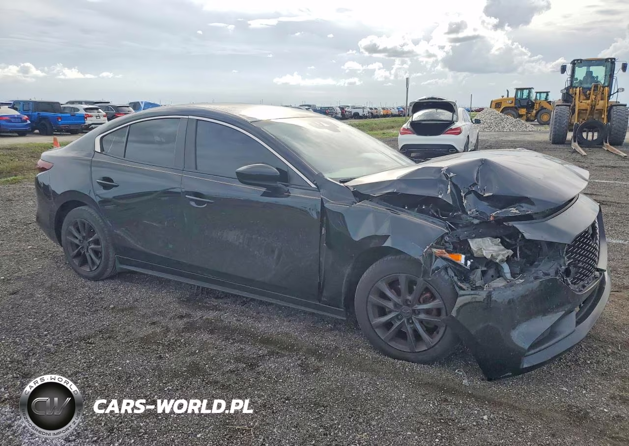 2021 Mazda 3 VIN:JM1BPAAL8M1313154 - 4
