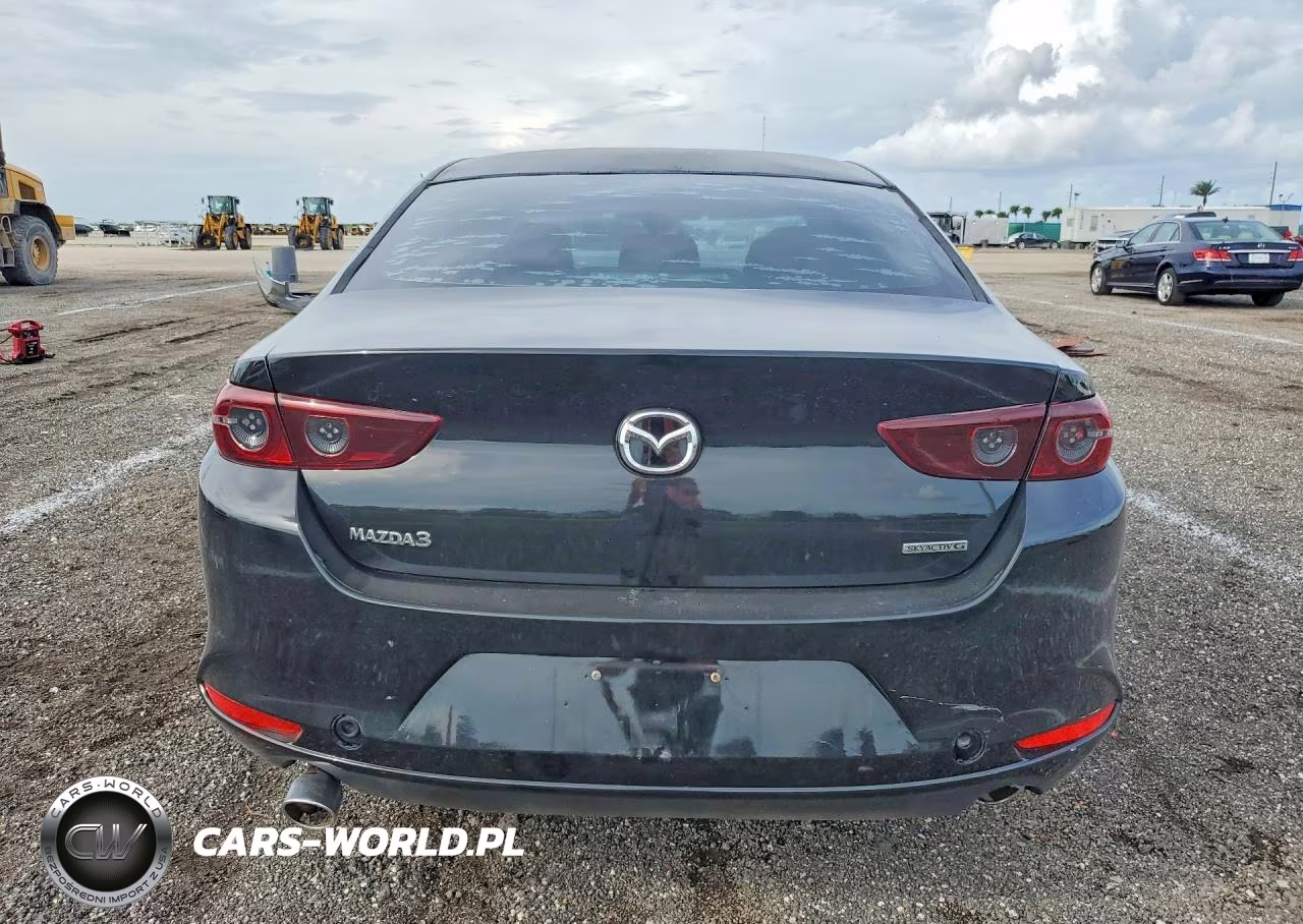 2021 Mazda 3 VIN:JM1BPAAL8M1313154 - 6