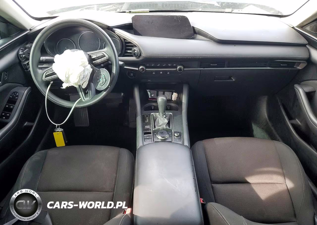 2021 Mazda 3 VIN:JM1BPAAL8M1313154 - 8