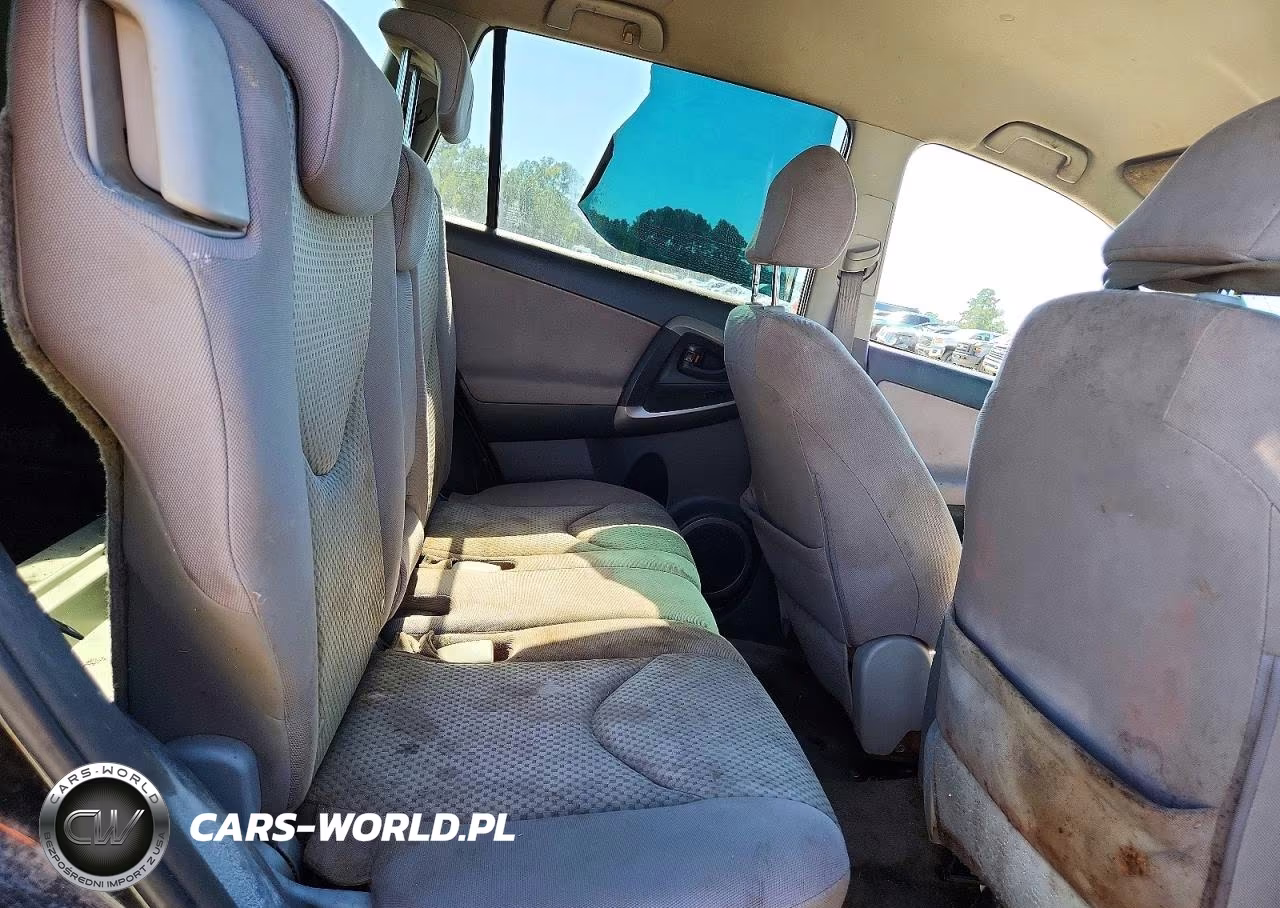 2007 Toyota Rav4 Base VIN:JTMBD33V976043426 - 11