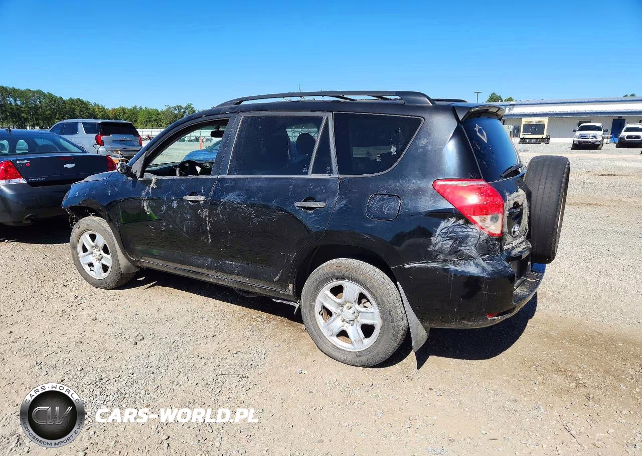 2007 Toyota Rav4 Base VIN:JTMBD33V976043426 - 2