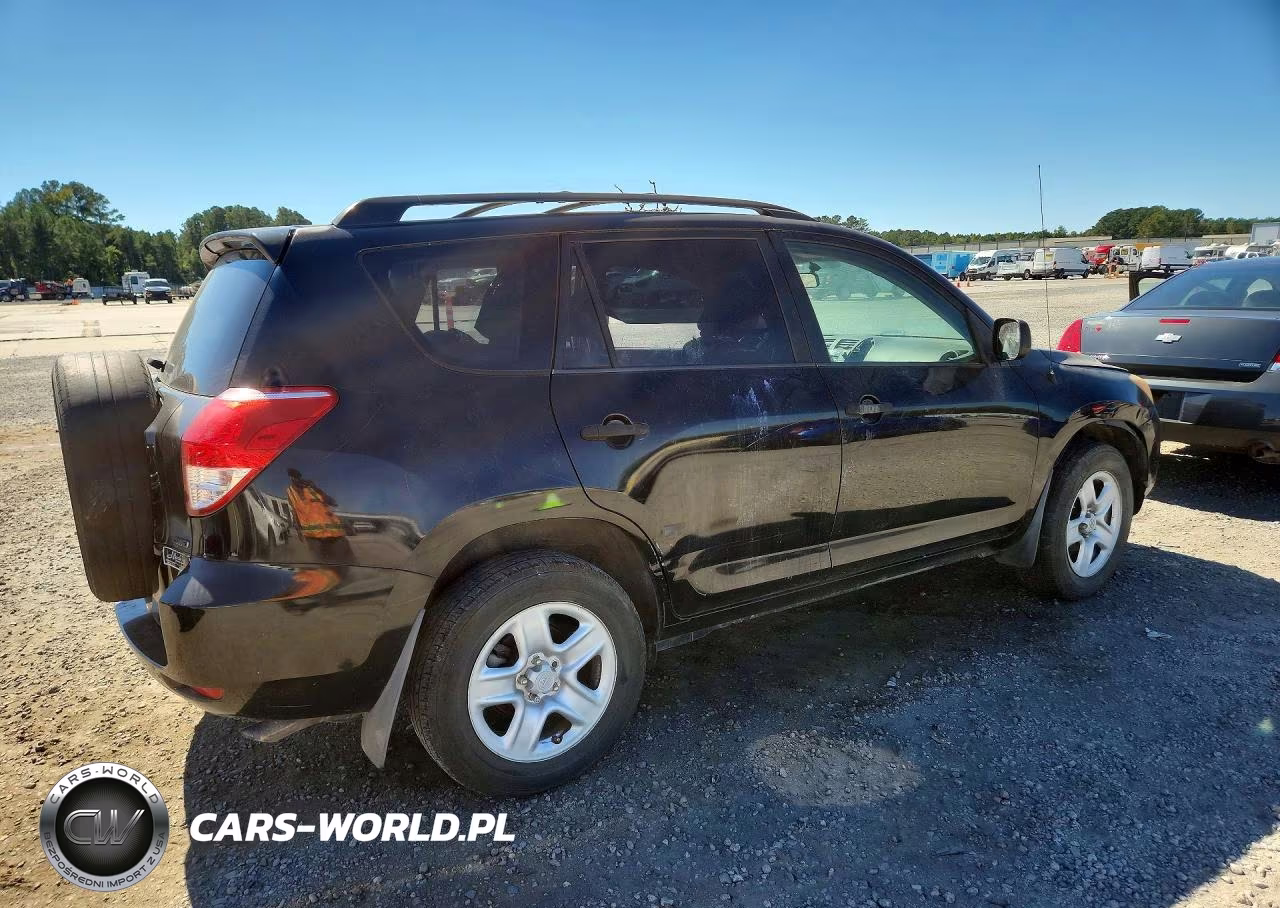 2007 Toyota Rav4 Base VIN:JTMBD33V976043426 - 3