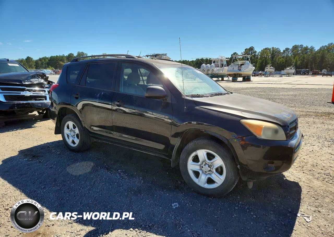 2007 Toyota Rav4 Base VIN:JTMBD33V976043426 - 4