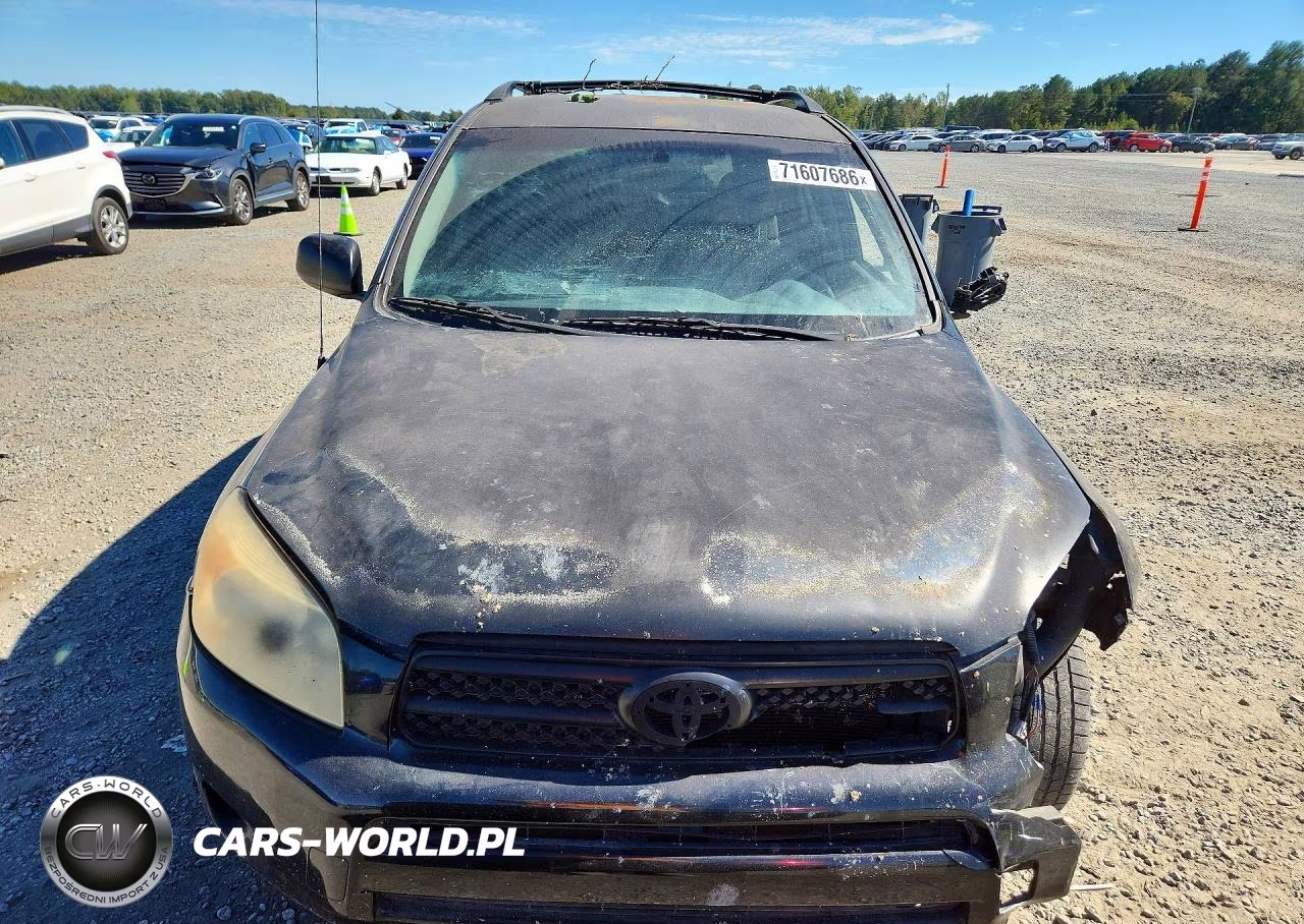 2007 Toyota Rav4 Base VIN:JTMBD33V976043426 - 5