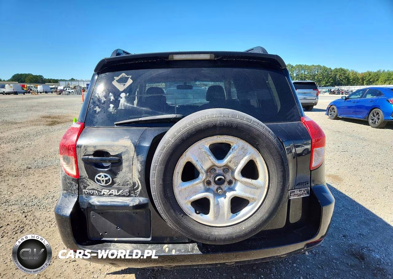 2007 Toyota Rav4 Base VIN:JTMBD33V976043426 - 6