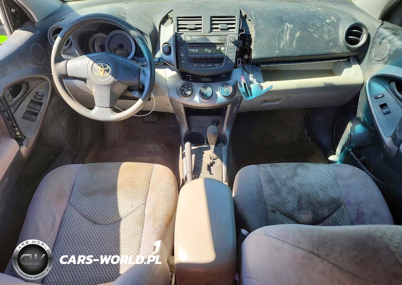 2007 Toyota Rav4 Base VIN:JTMBD33V976043426 - 8