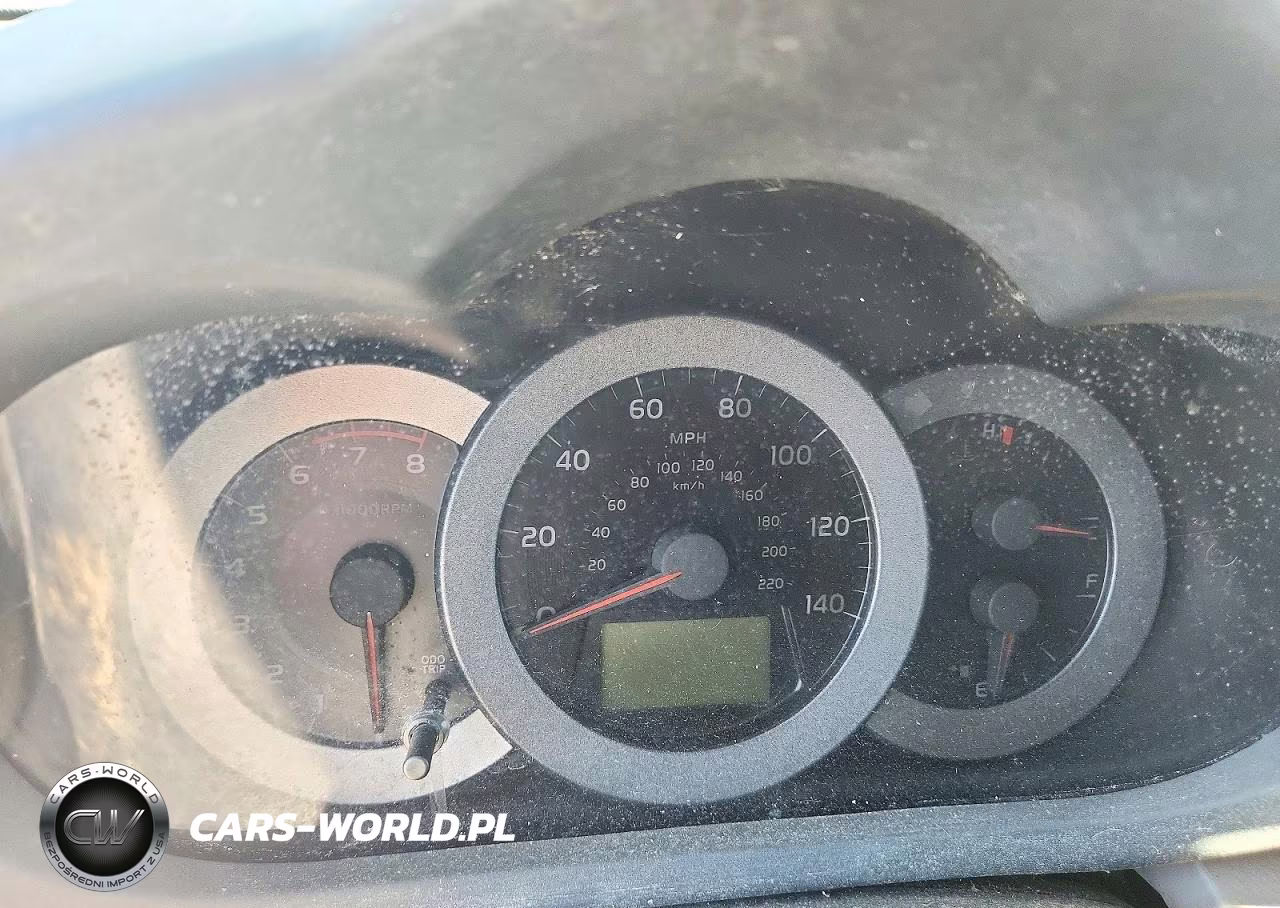 2007 Toyota Rav4 Base VIN:JTMBD33V976043426 - 9