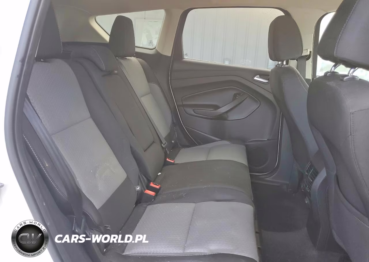 2017 Ford Escape Se VIN:1FMCU9GD3HUC72301 - 11