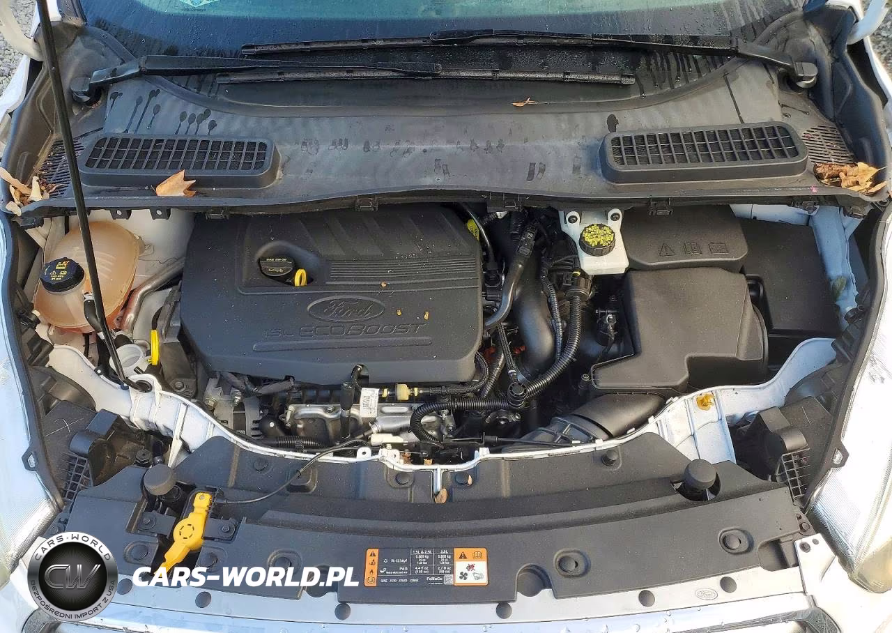 2017 Ford Escape Se VIN:1FMCU9GD3HUC72301 - 12
