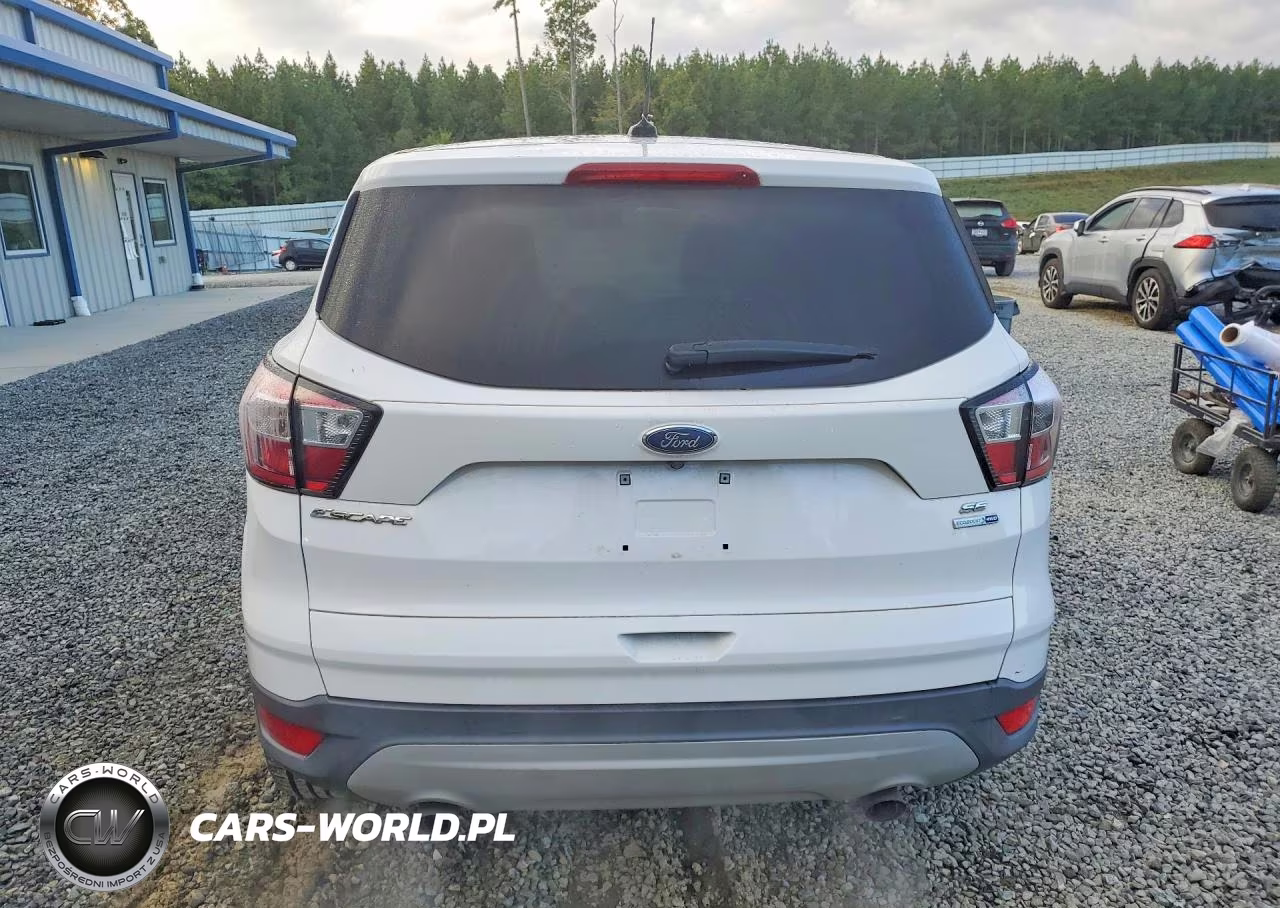2017 Ford Escape Se VIN:1FMCU9GD3HUC72301 - 6