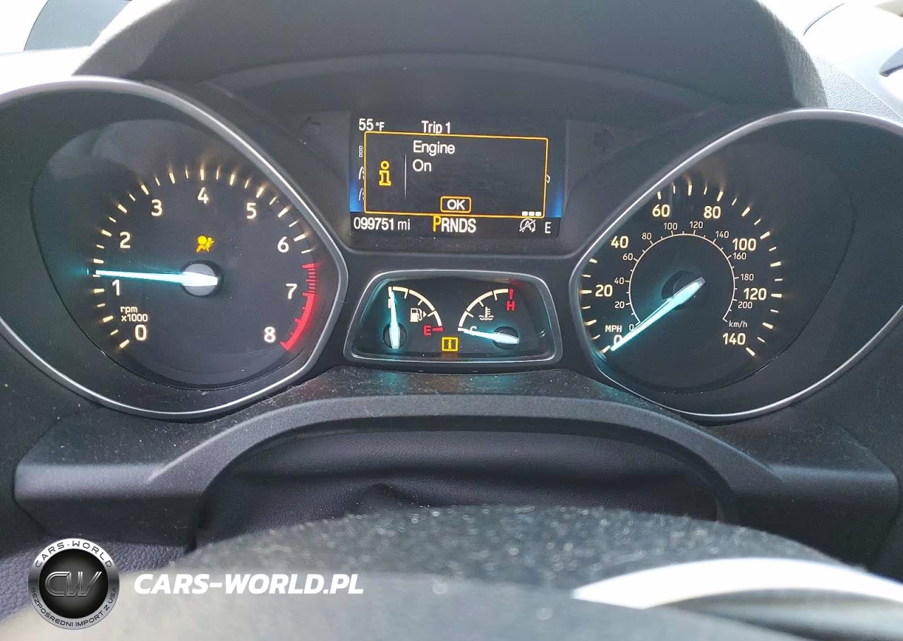 2017 Ford Escape Se VIN:1FMCU9GD3HUC72301 - 9