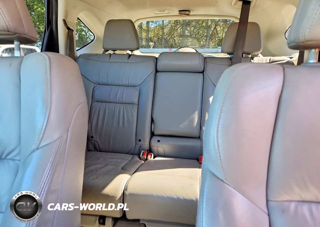 2013 Honda Cr-V Exl VIN:5J6RM4H74DL009660 - 10