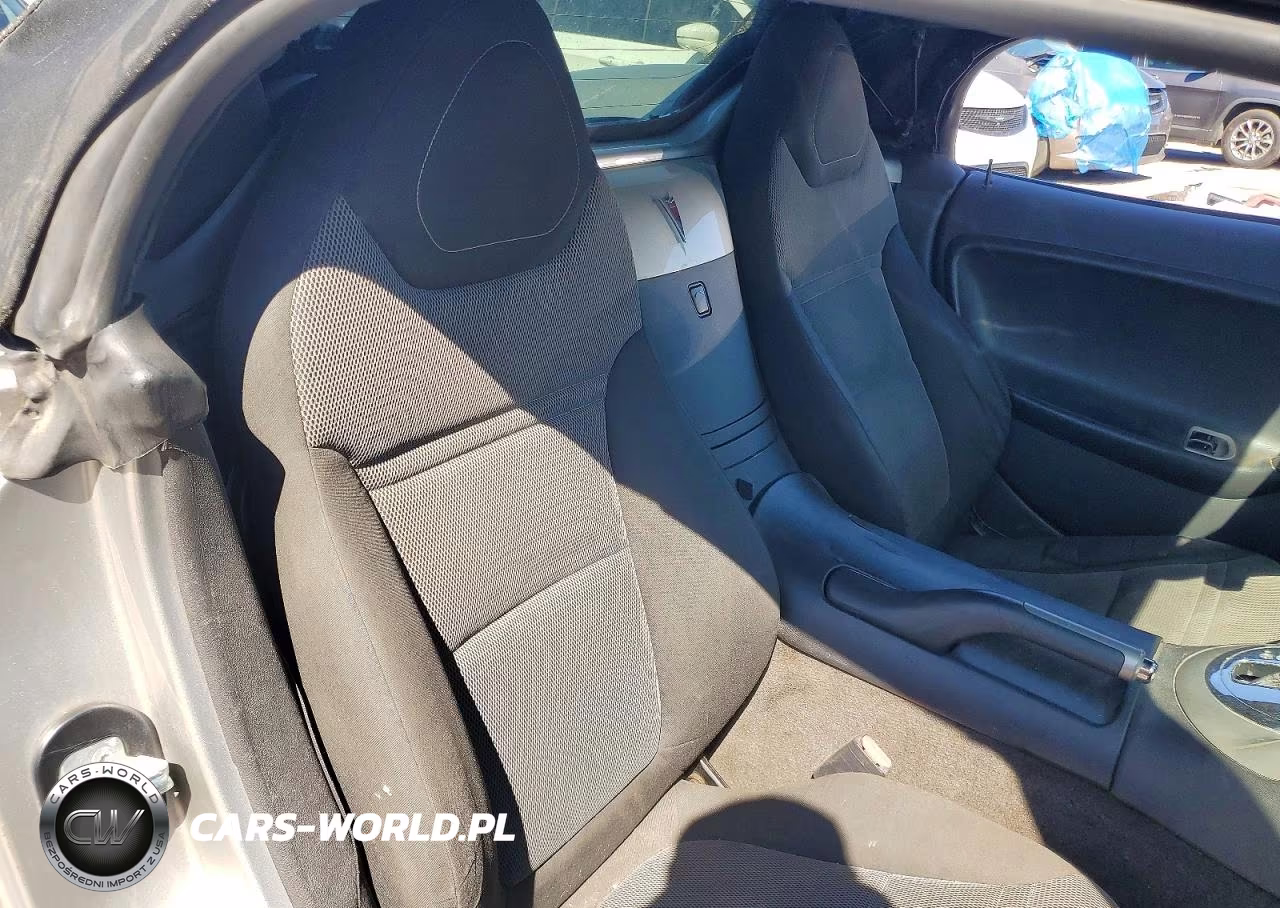 2007 Pontiac Solstice VIN:1G2MB35B37Y120933 - 10