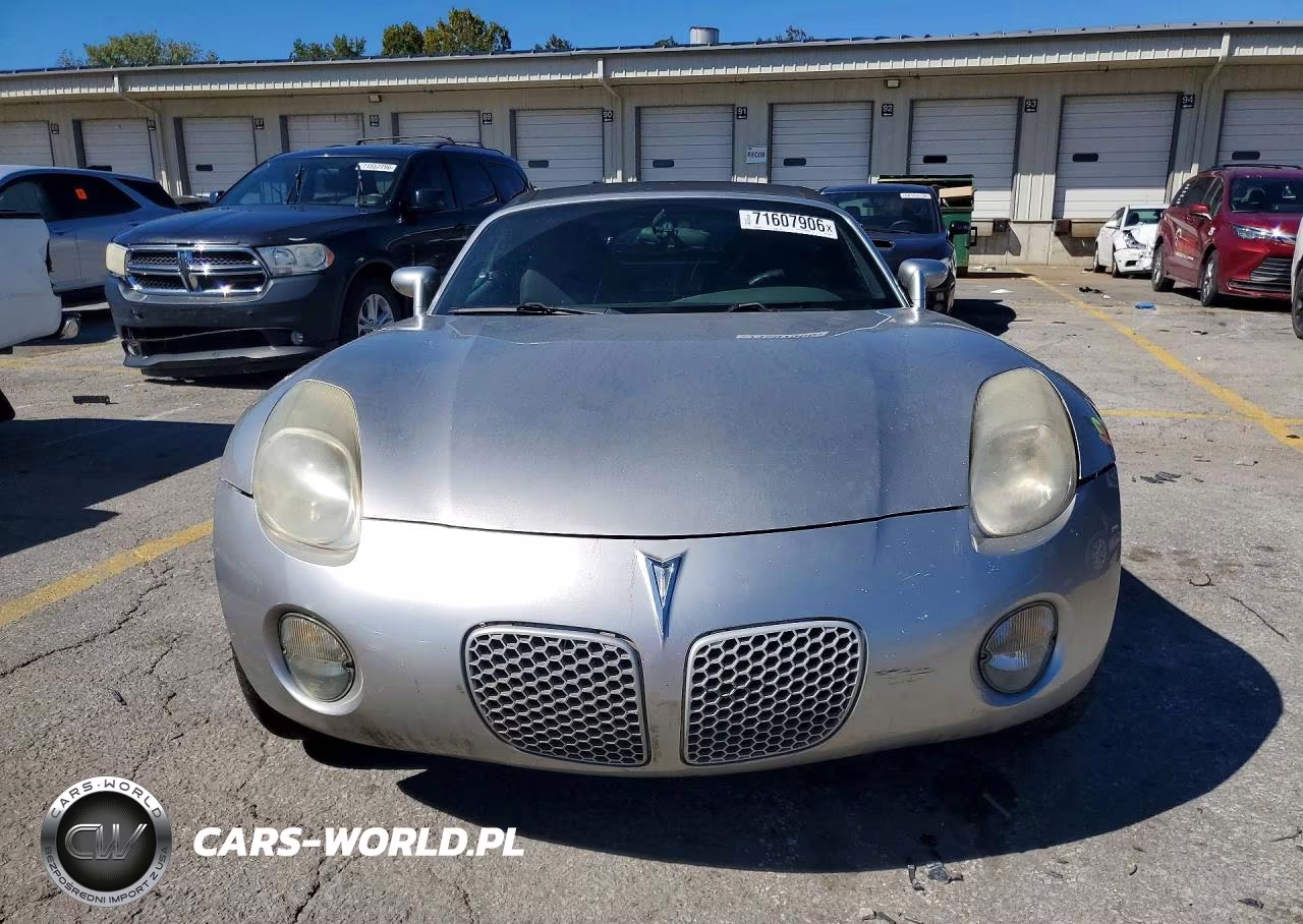2007 Pontiac Solstice VIN:1G2MB35B37Y120933 - 5