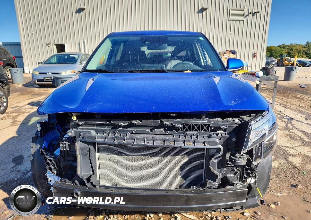 2022 Kia Seltos Lx VIN:KNDEPCAA8N7288665 - 5