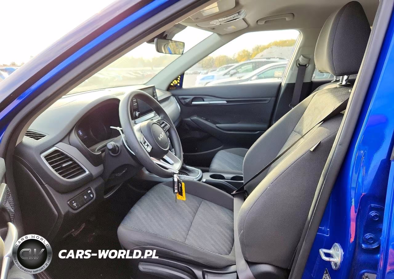 2022 Kia Seltos Lx VIN:KNDEPCAA8N7288665 - 7