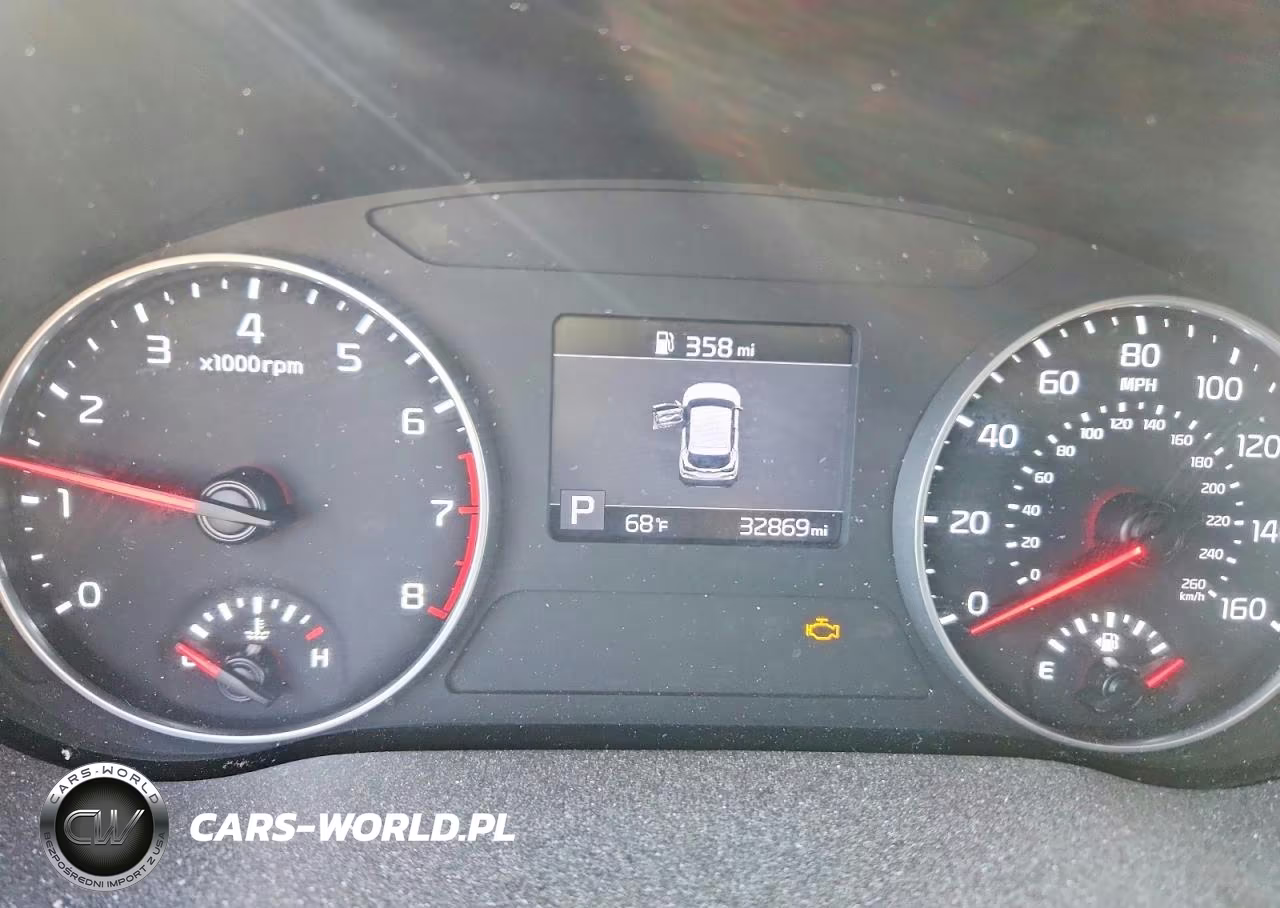2022 Kia Seltos Lx VIN:KNDEPCAA8N7288665 - 9