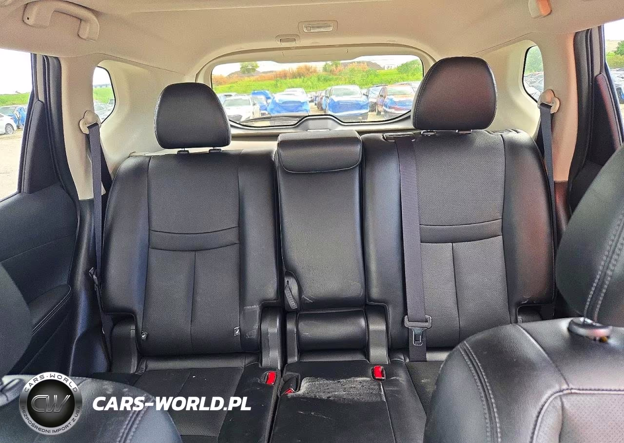 2018 Nissan Rogue Sl VIN:JN8AT2MV4JW342552 - 10