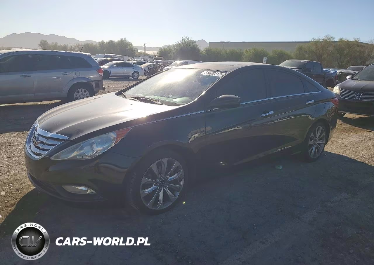 2011 Hyundai Sonata Se
