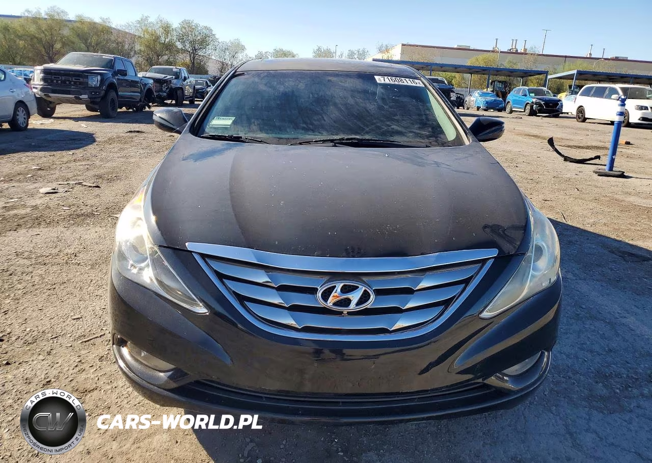 2011 Hyundai Sonata Se VIN:5NPEC4AC2BH085443 - 5