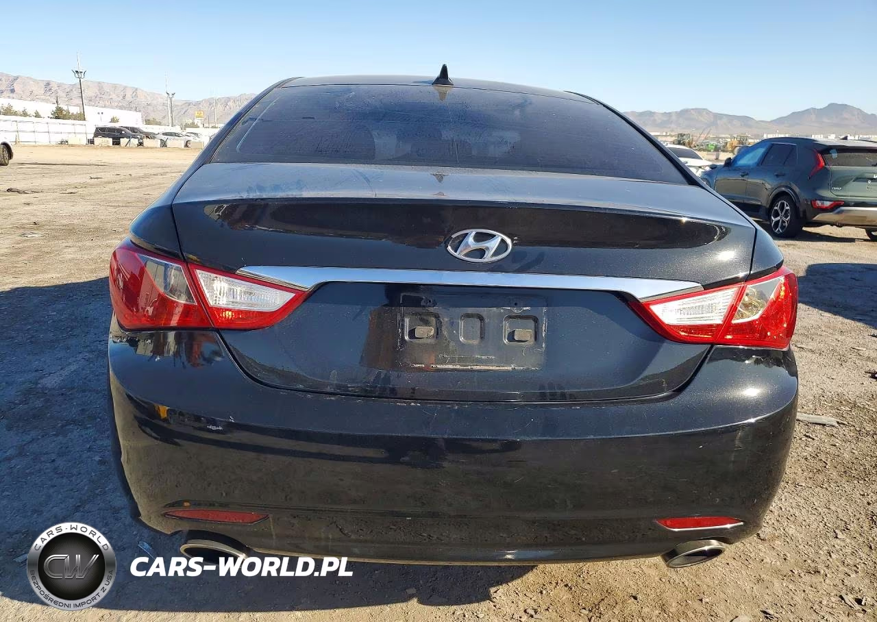 2011 Hyundai Sonata Se VIN:5NPEC4AC2BH085443 - 6