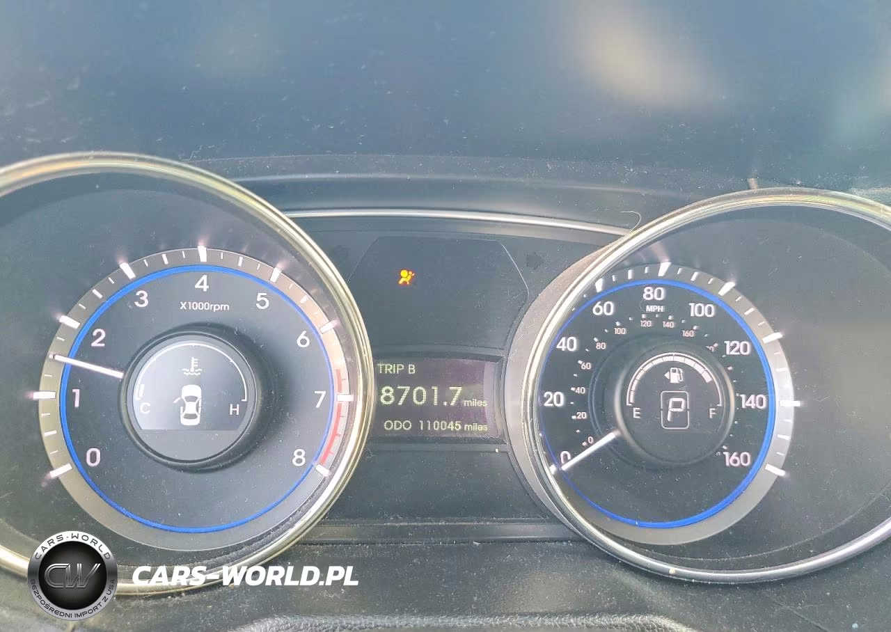 2011 Hyundai Sonata Se VIN:5NPEC4AC2BH085443 - 9