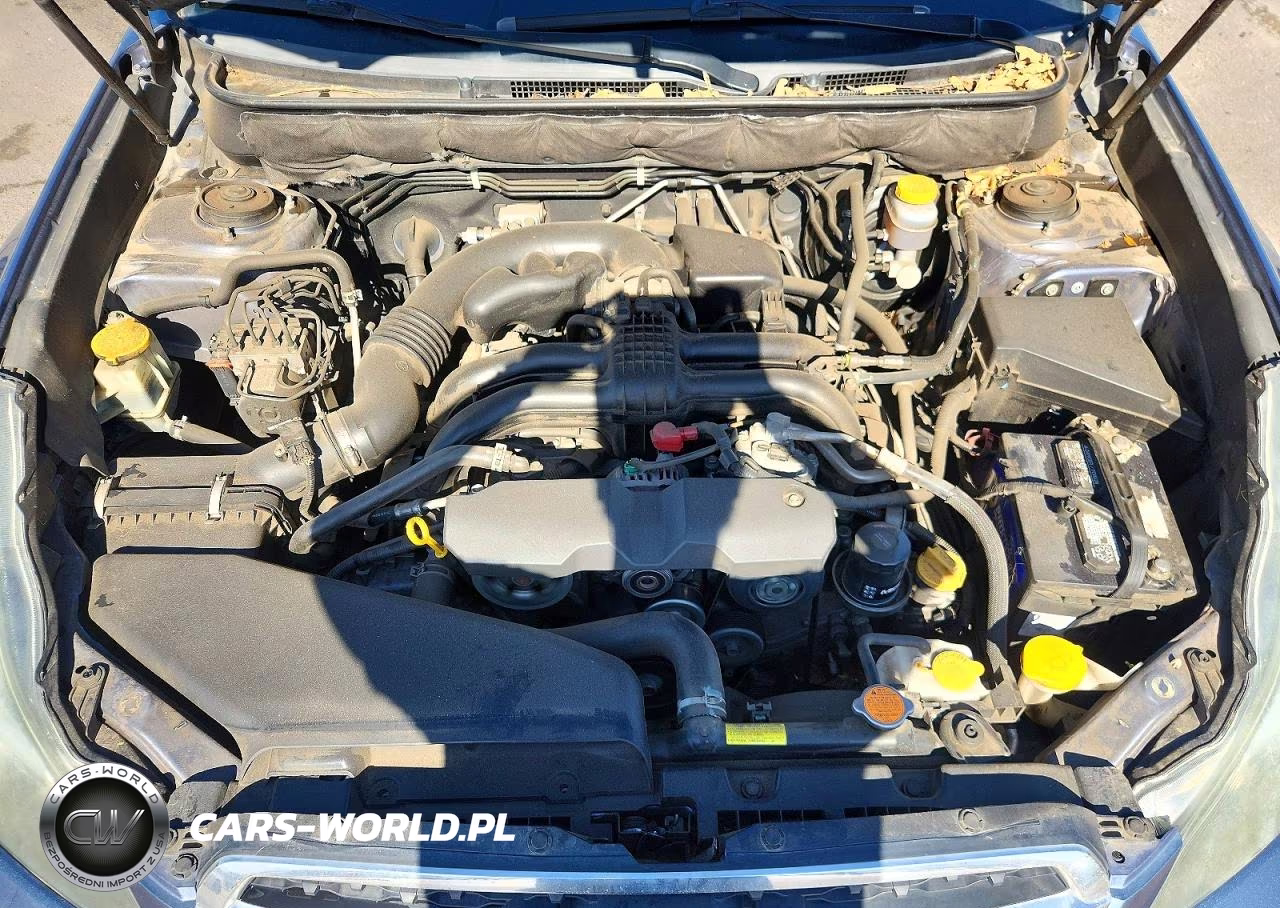2013 Subaru Legacy 2.5I Premium VIN:4S3BMCC63D3019466 - 11