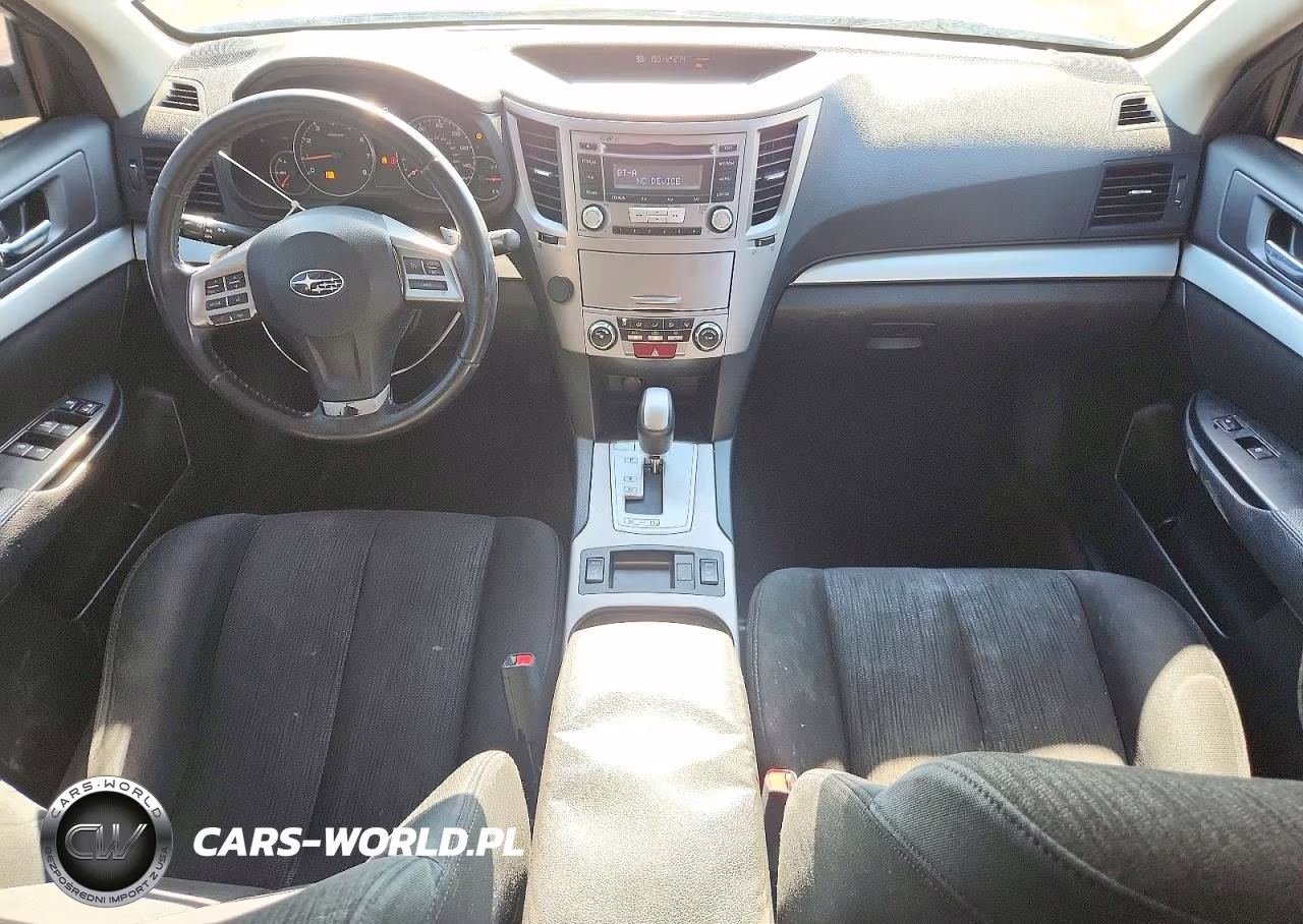 2013 Subaru Legacy 2.5I Premium VIN:4S3BMCC63D3019466 - 8