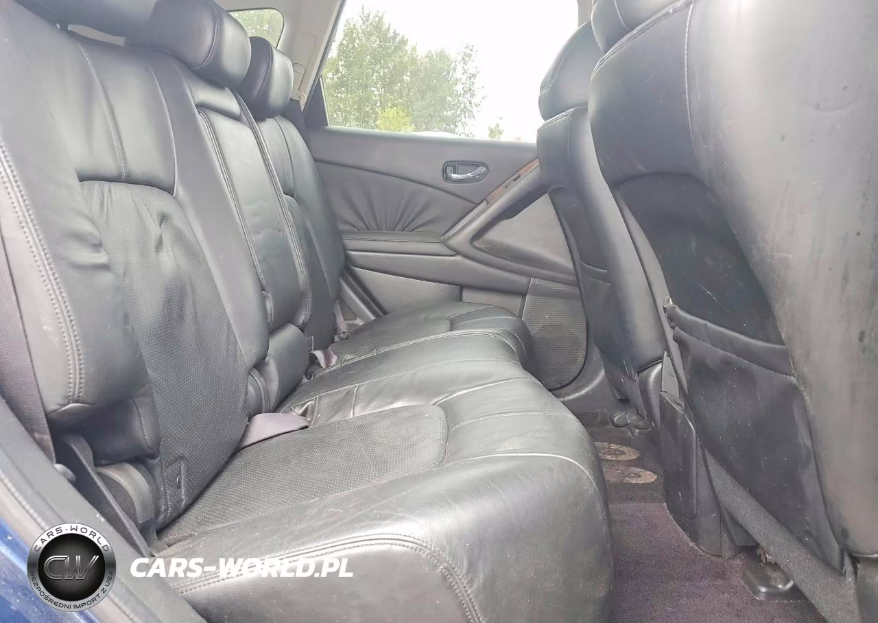 2009 Nissan Murano S VIN:JN8AZ18W29W133883 - 11