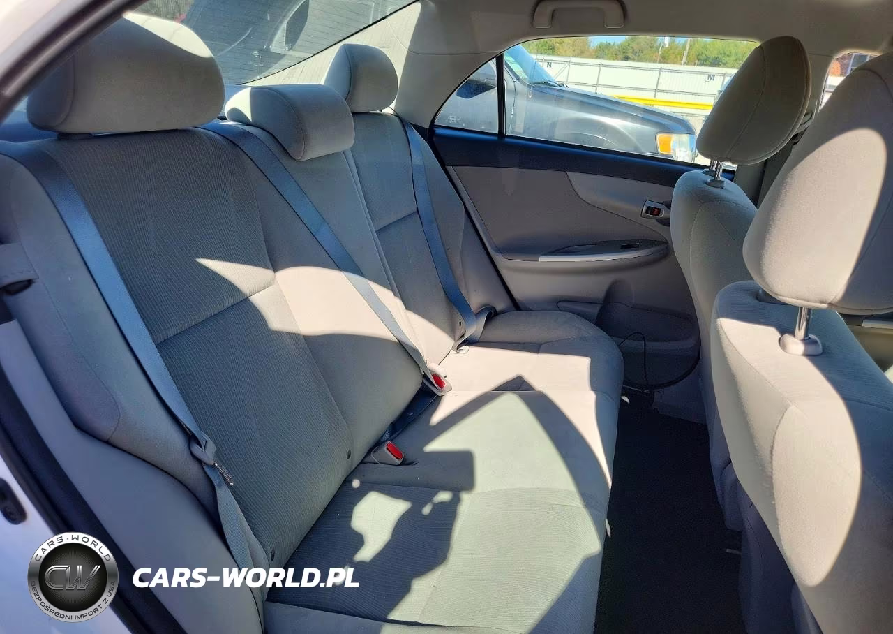 2013 Toyota Corolla Le VIN:2T1BU4EEXDC957787 - 10