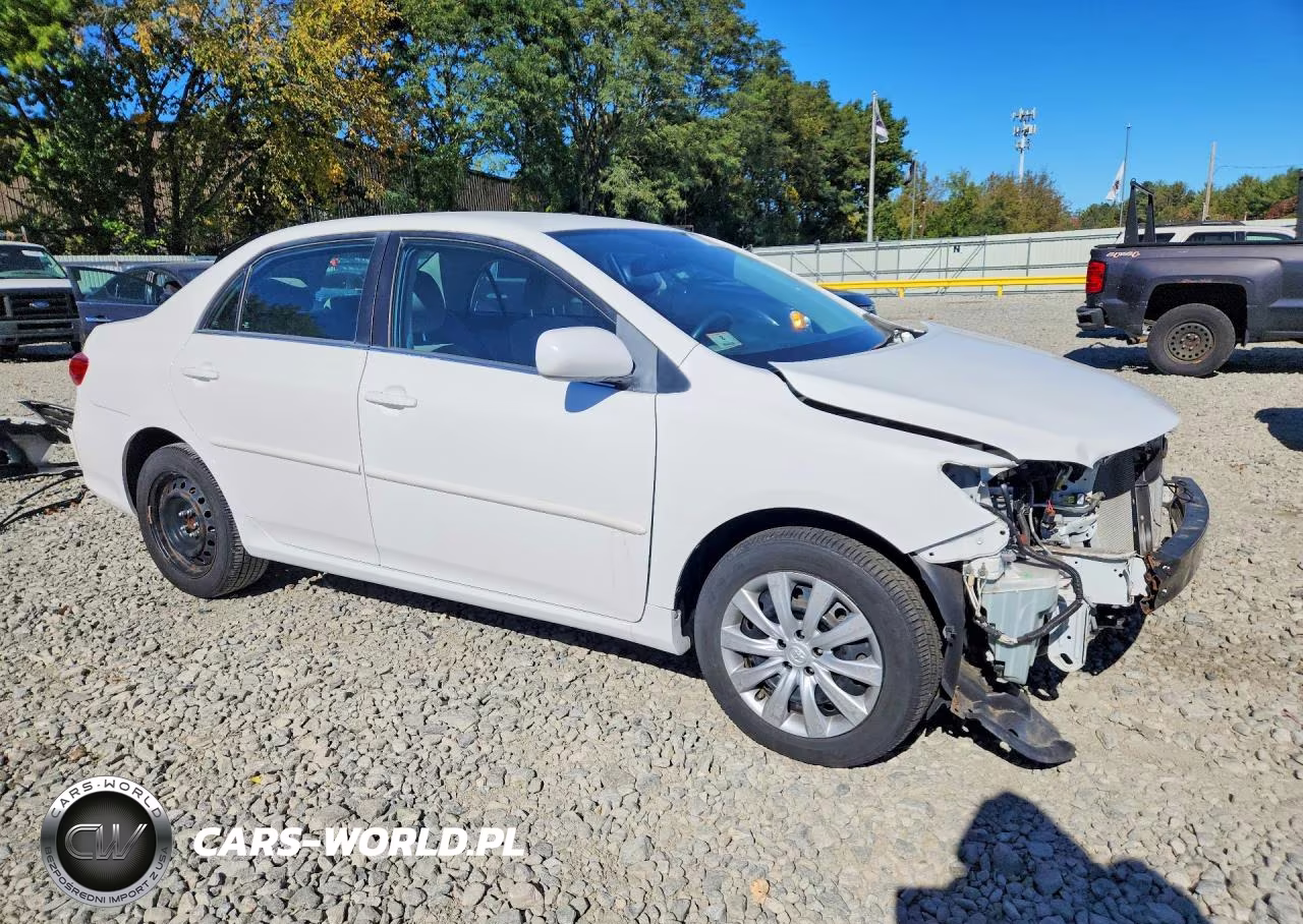 2013 Toyota Corolla Le VIN:2T1BU4EEXDC957787 - 4