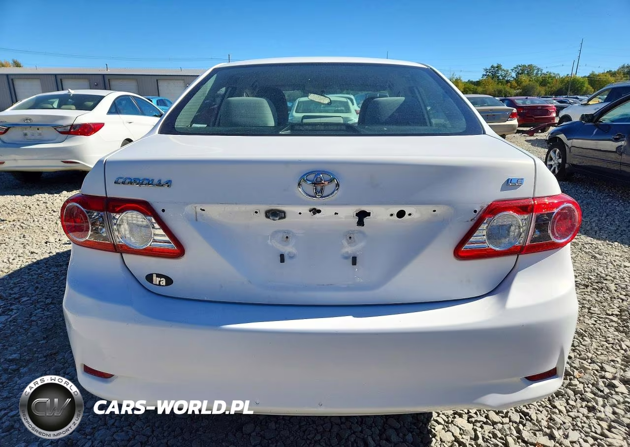 2013 Toyota Corolla Le VIN:2T1BU4EEXDC957787 - 6