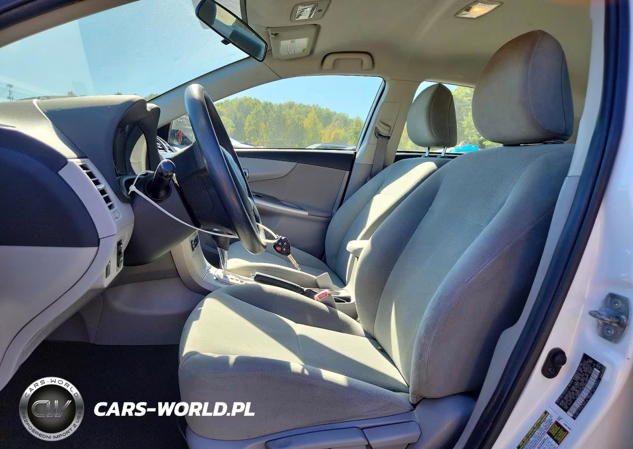 2013 Toyota Corolla Le VIN:2T1BU4EEXDC957787 - 7