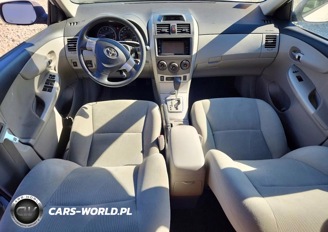 2013 Toyota Corolla Le VIN:2T1BU4EEXDC957787 - 8