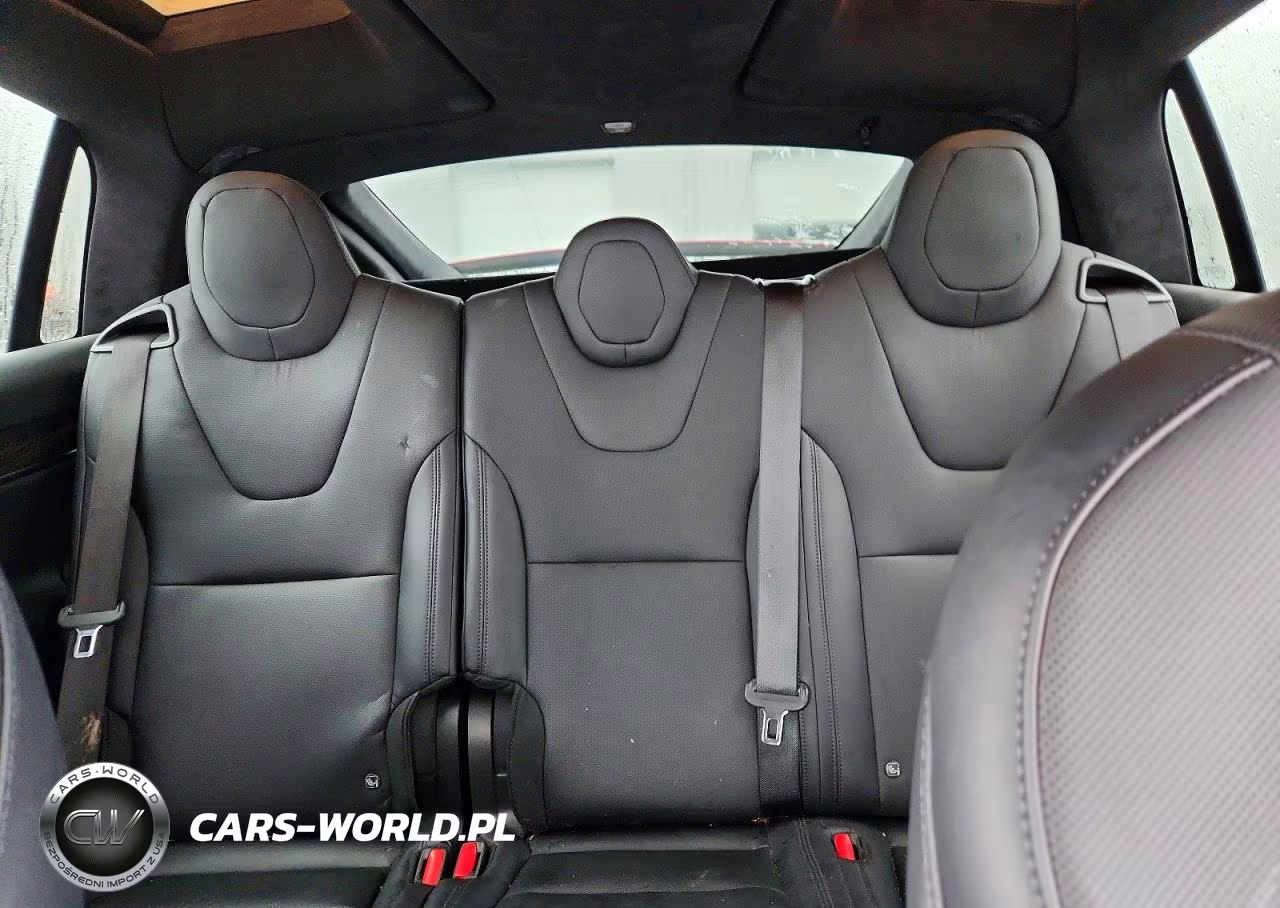 2023 Tesla Model X VIN:7SAXCDE58PF419049 - 10