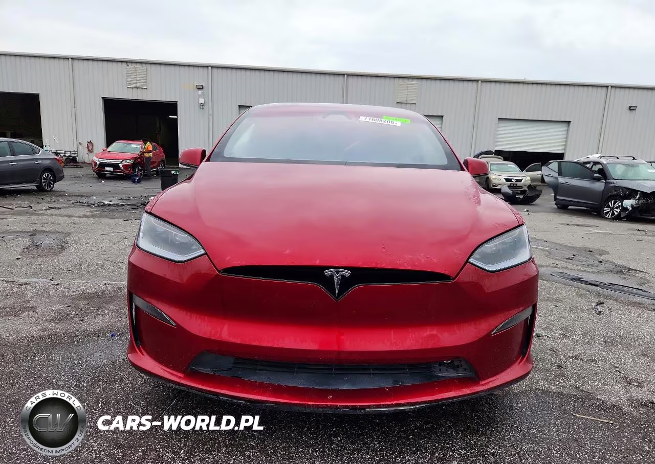 2023 Tesla Model X VIN:7SAXCDE58PF419049 - 5