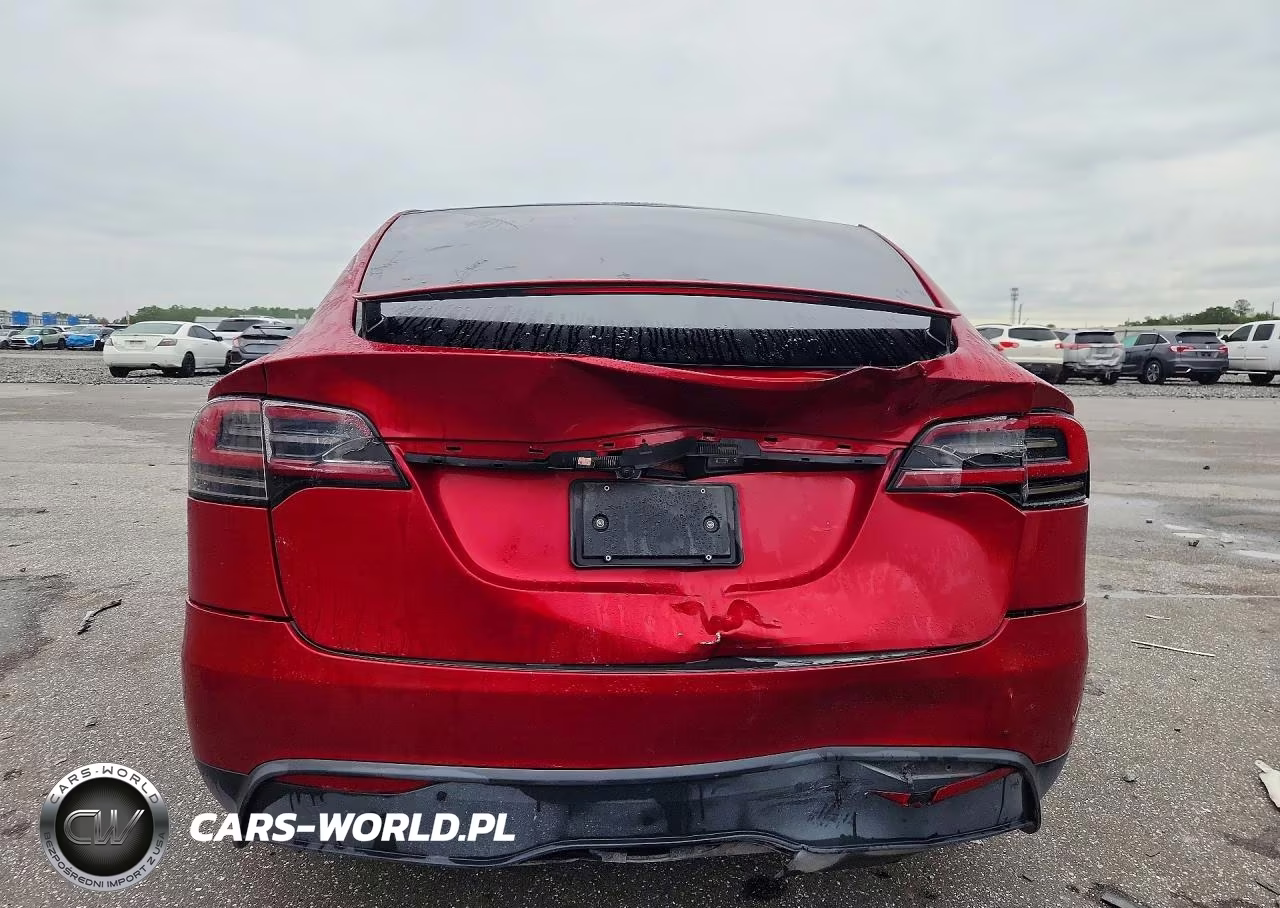 2023 Tesla Model X VIN:7SAXCDE58PF419049 - 6