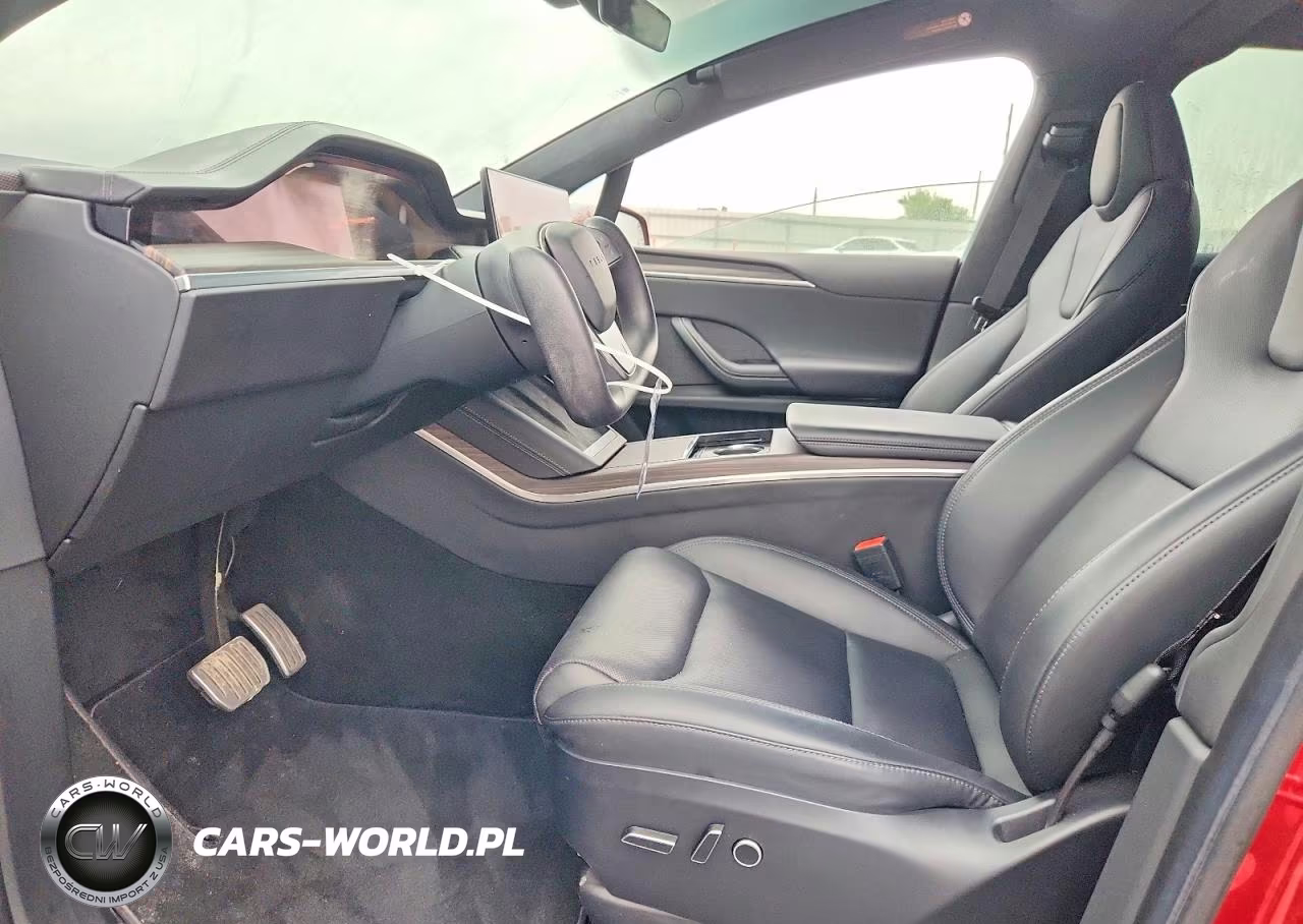 2023 Tesla Model X VIN:7SAXCDE58PF419049 - 7