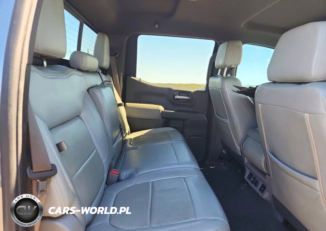 2020 Chevrolet Silverado C1500 Lt VIN:3GCPWCED0LG359441 - 10