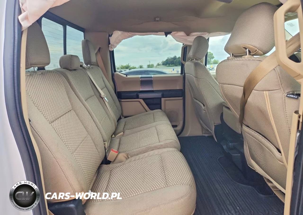 2019 Ford F150 Supercrew VIN:1FTEW1E47KKE77294 - 10