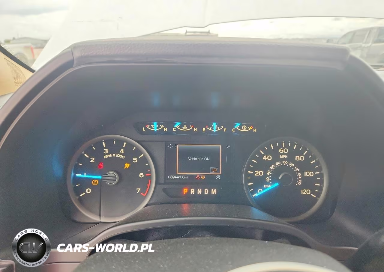 2019 Ford F150 Supercrew VIN:1FTEW1E47KKE77294 - 9