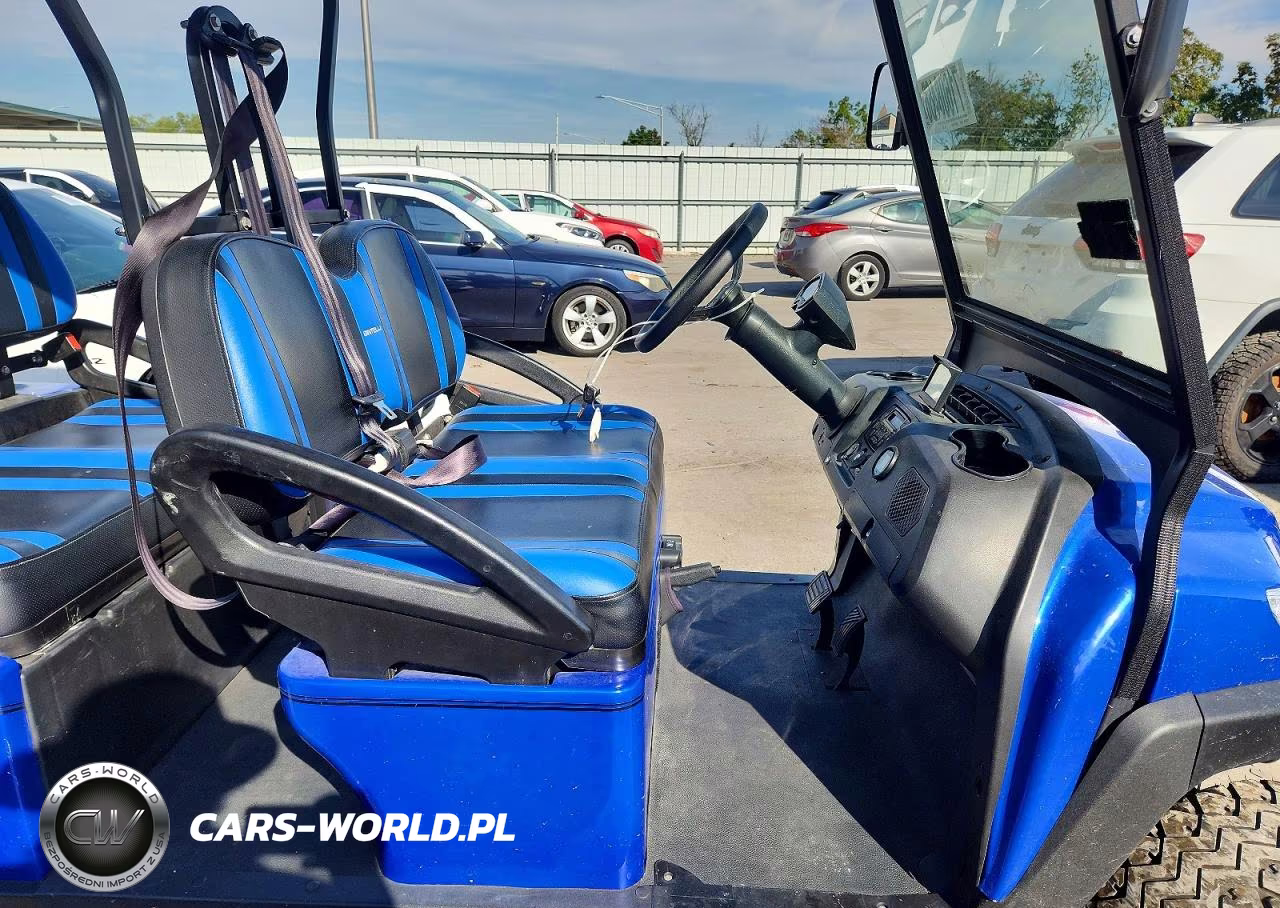 2023 Bintelli Golf Cart – zdjęcie 1 z 10