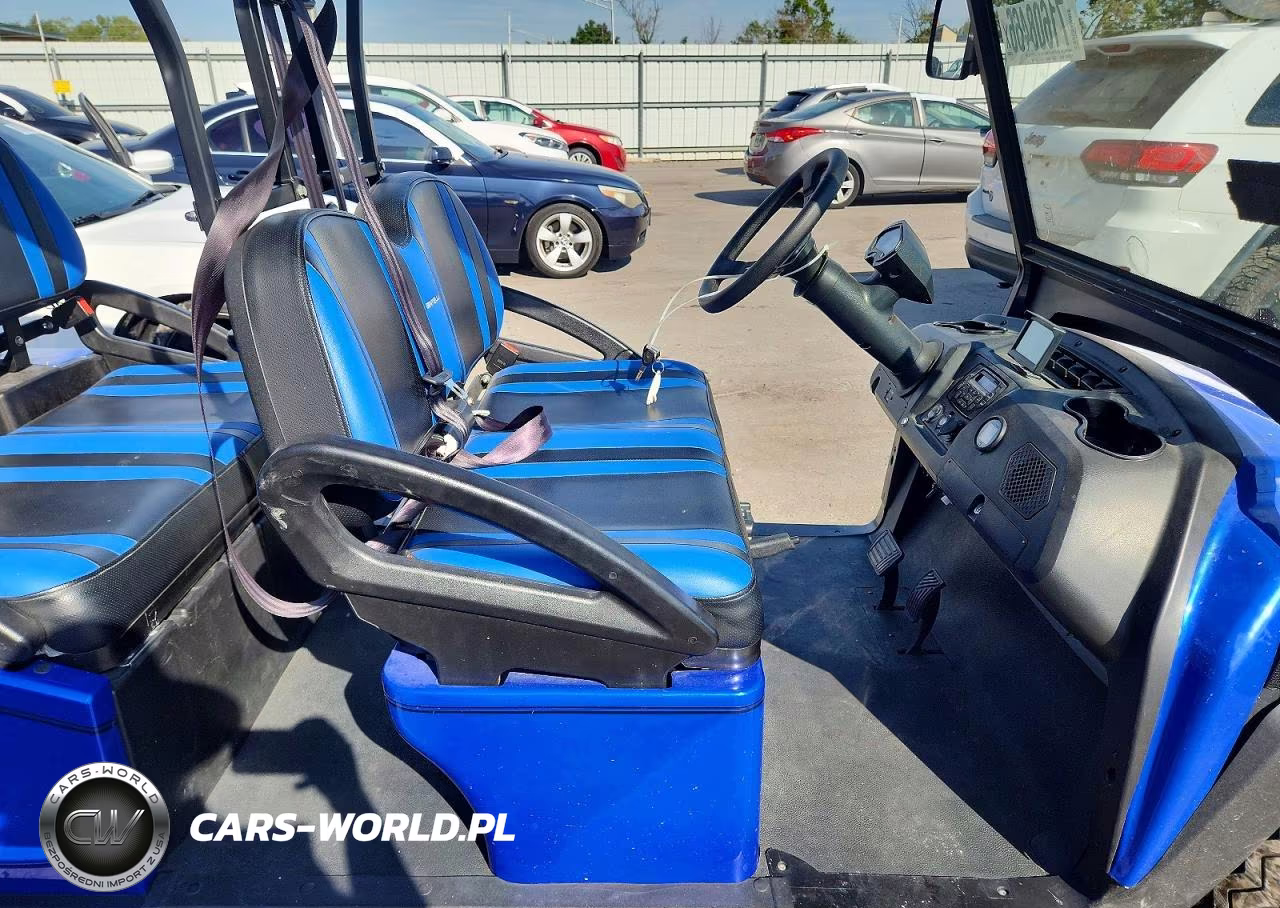2023 Bintelli Golf Cart VIN:7R3BA4230PC001908 - 5