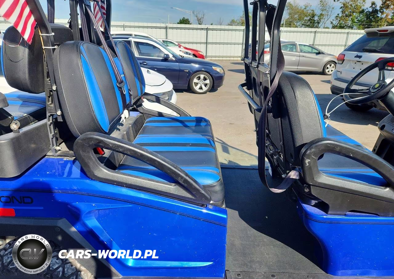2023 Bintelli Golf Cart VIN:7R3BA4230PC001908 - 6