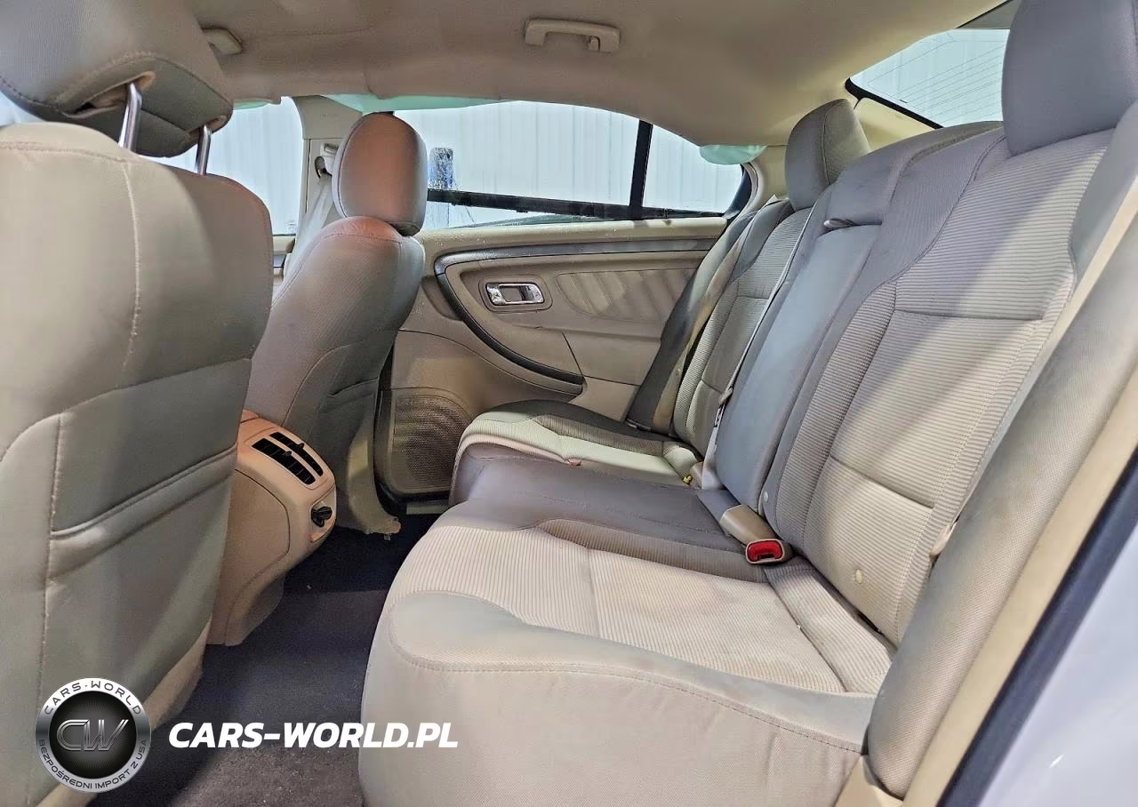 2013 Ford Taurus Sel VIN:1FAHP2E80DG152159 - 10