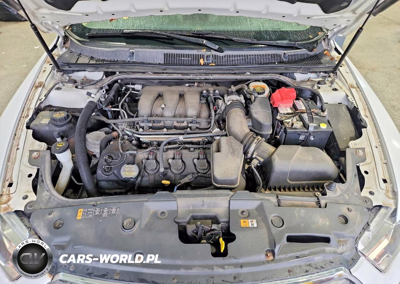 2013 Ford Taurus Sel VIN:1FAHP2E80DG152159 - 11