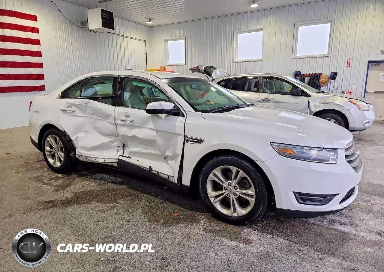 2013 Ford Taurus Sel VIN:1FAHP2E80DG152159 - 4